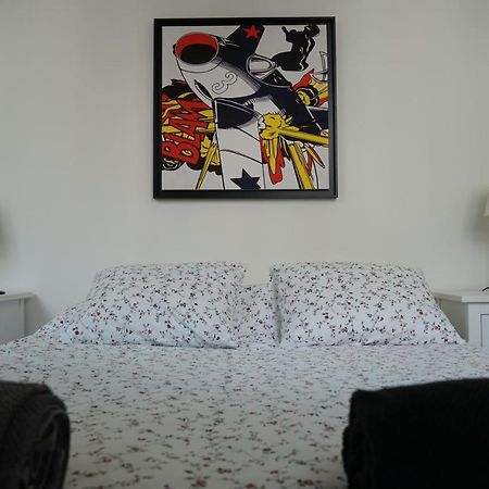 Marques Modern Art Apartment Lisbon Exterior photo