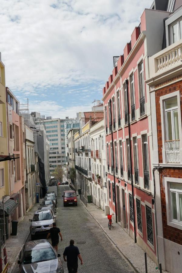 Marques Modern Art Apartment Lisbon Exterior photo